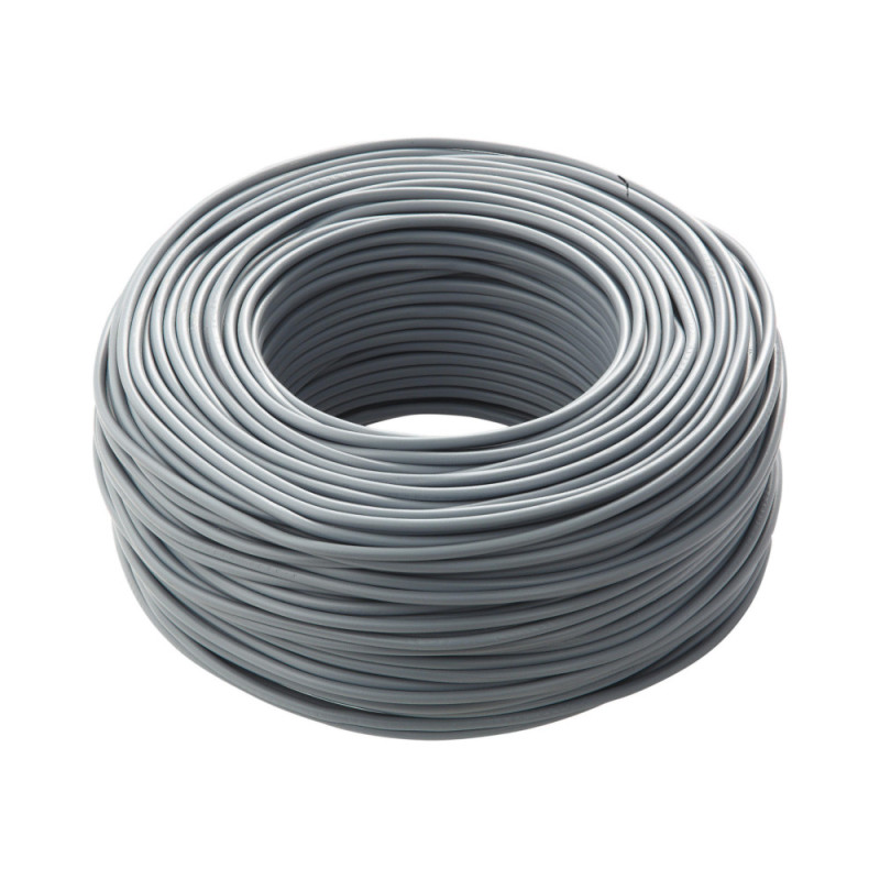 CAVO FS17 1X1,5 GRIGIO - Cavi FS171X1,5GRM