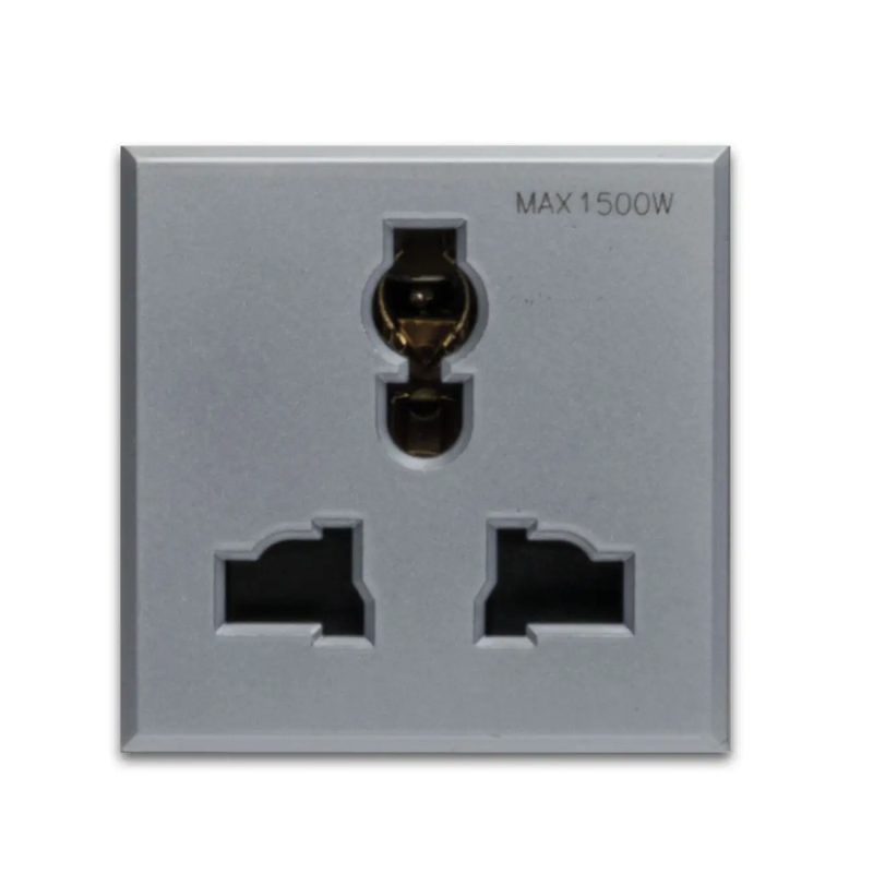 PRESA MSTD 2P+T 5/6/10/13A ALLUM.2M - AVE 443059TS