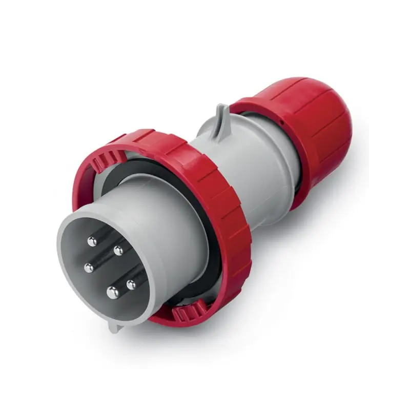 SPINA MOBILE 3P+N+T IP66/IP67 16A 6h - SCAME 218.1637P