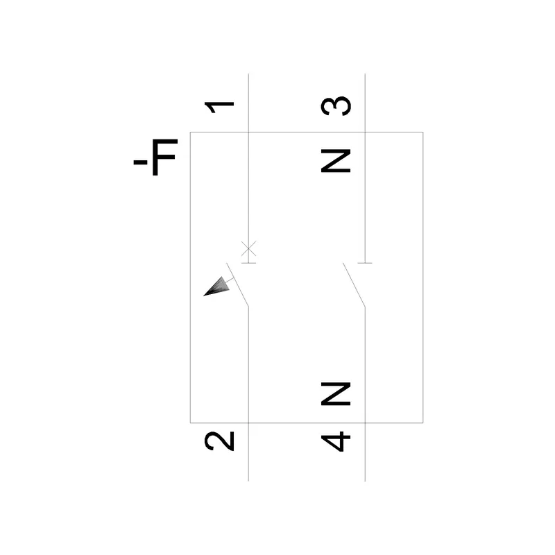 INT MT 1P+N C16 4500A 1UM NEW - SIEMENS 5SL30167