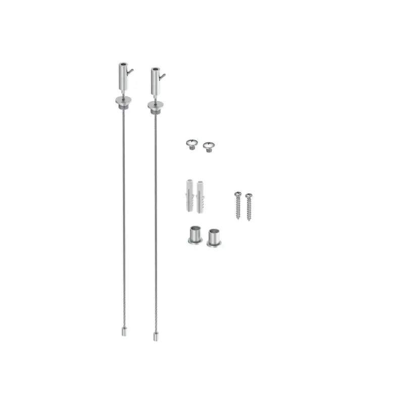 OFFICE LINEAR SF V SUSPENSION KIT  LEDV - LEDVANCE SPA OFLINSFSUSPKIT
