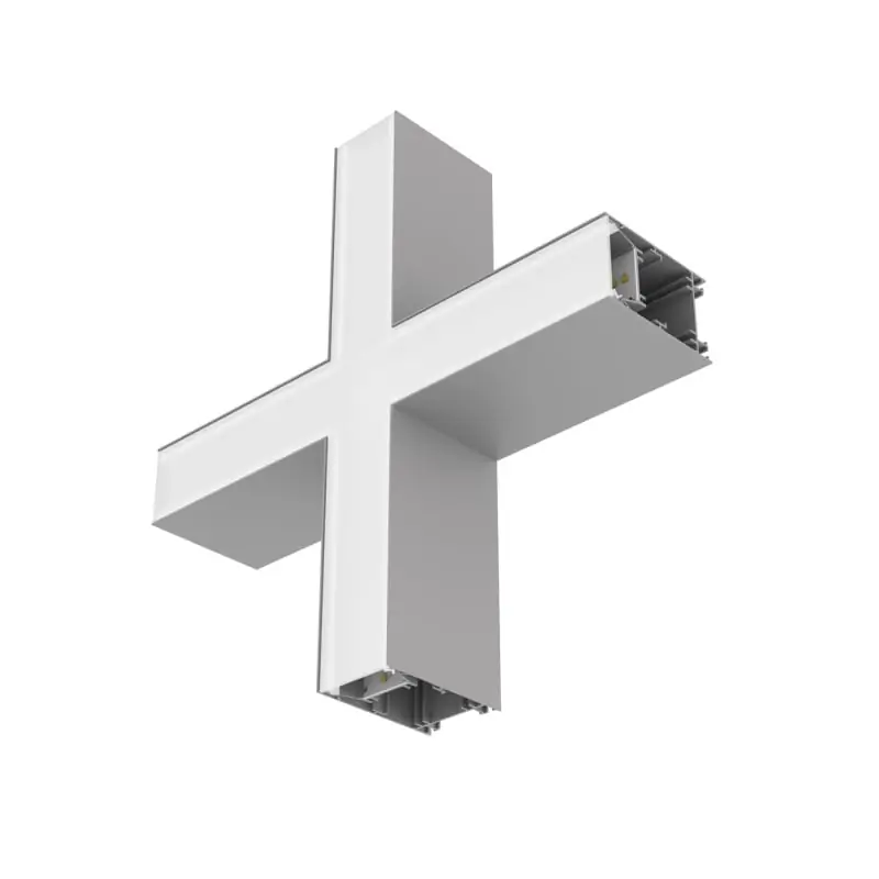 OFFICE LINEAR SF V X-CON PRISM GY  LEDV - LEDVANCE SPA OFLINSFXCONPRG