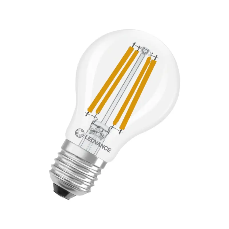 LED CLA100 11W 840  FILCL E27 V    LEDV - LEDVANCE SPA VCA100840C2