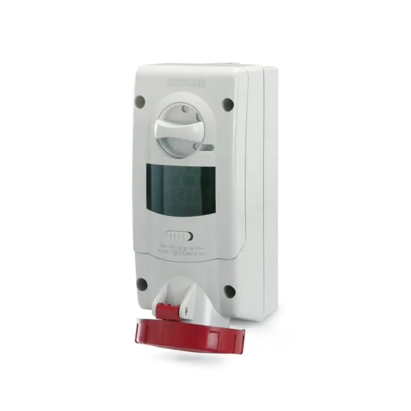 PRESA ADVANCE 2  3P+T 16A 6h IP67 C/FUS - SCAME 563.1686