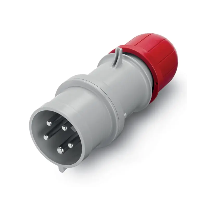 SPINA MOBILE 3P+N+T IP44 16A 6h 346-415V - SCAME 213.1637P