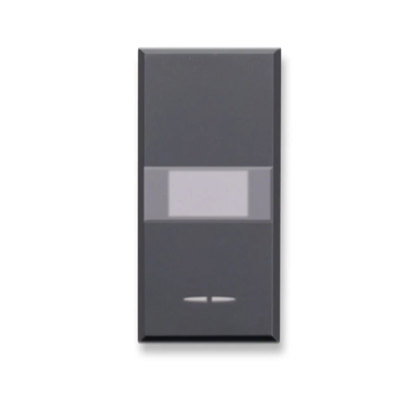 TASTO BUS ILLUMIN. 1 FUNZ. TEKLA 1M - AVE 445ELA01