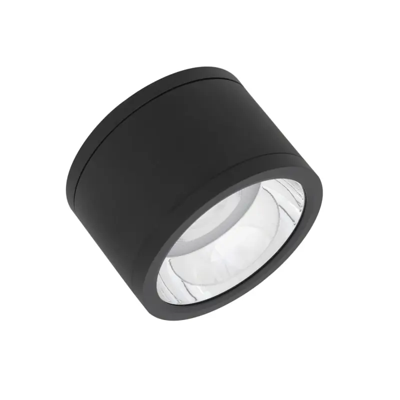 DL SURFACE DN160P 30W830 60D IP65BKLEDV - LEDVANCE SPA DLSF16083060BK