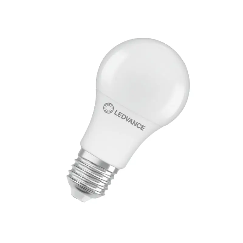 LED CLA60 8.5W 865 FR E27 V        LEDV - LEDVANCE SPA VCA60865S1