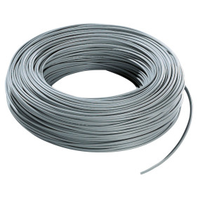 Cavo 2x0,35+coassiale 75ohm PVC Eca 200m - Vimar 0002.063.E