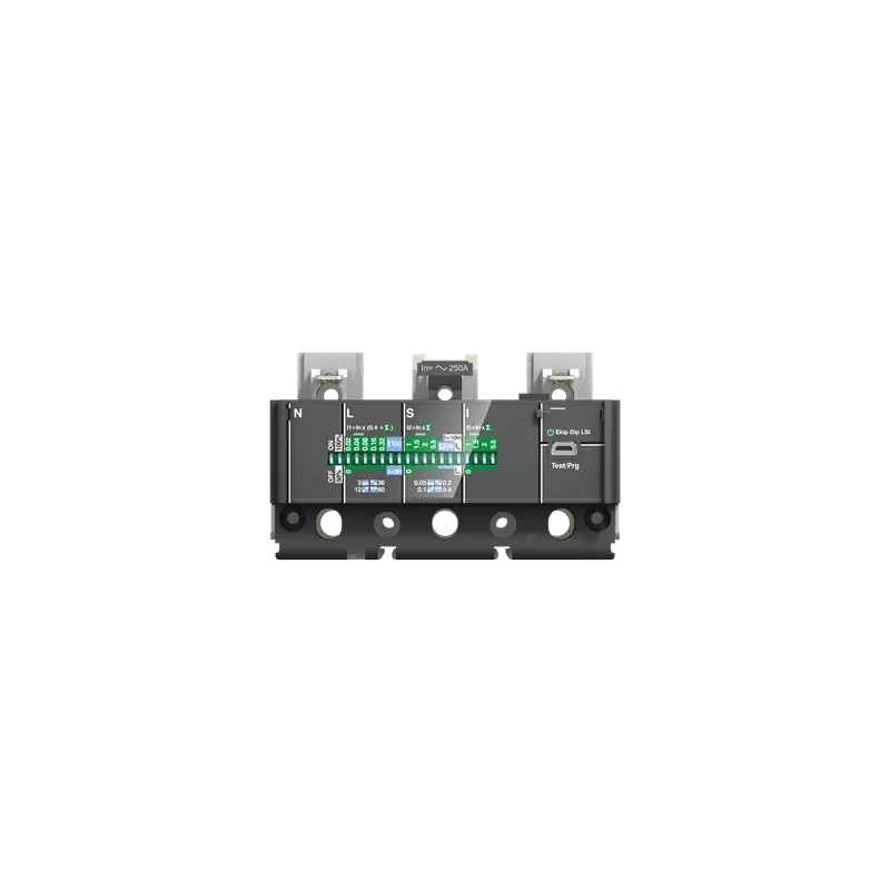 SG.EL.Ekip G-LS/I In=100A XT4 3p - ABB 1SDA068040R1