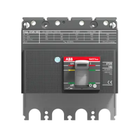 XT2S 160 PARTE INTERRUTTIVA 4p F F - ABB 1SDA068169R1