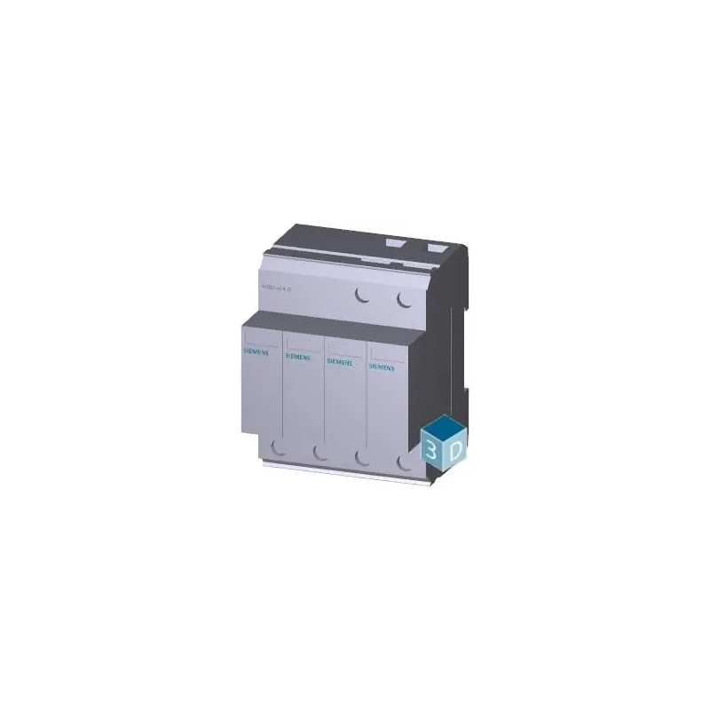 SURGE ARR.C/T2/II 350V TN-S/TT - SIEMENS 5SD74640