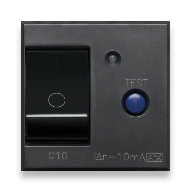 INTER.MAGN.DIFF. 1P+N 10A  TEKLA 2M - AVE 445062X10