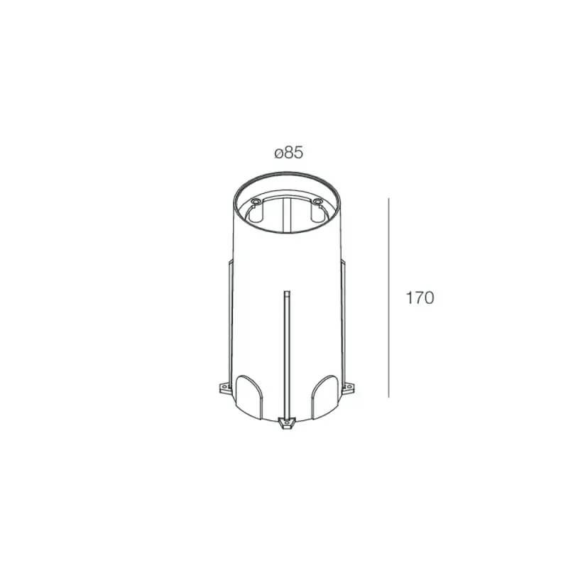 ZENIT: CASSAFORMA - Novalux srl 111305.99