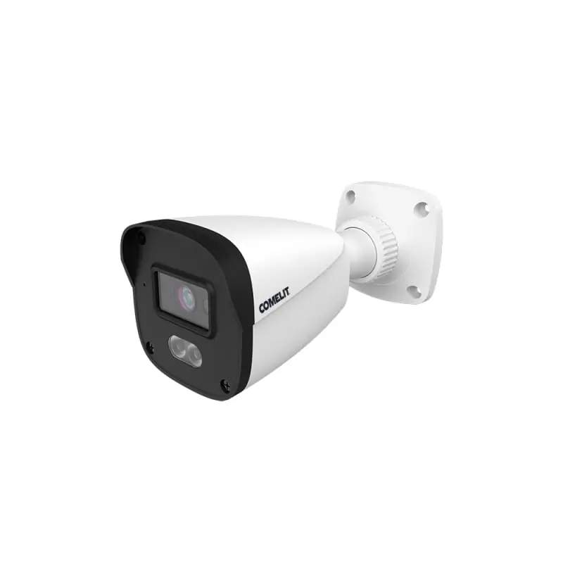 MINI TELEC. IP BULLET 4MP 2.8MM COLOR UP - COMELIT IPBCAMN04F01CUA