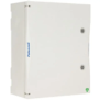 QUADRO TAIS CUBE PORTA CIECA MIS. 4 IP66 - PALAZZOLI 550004