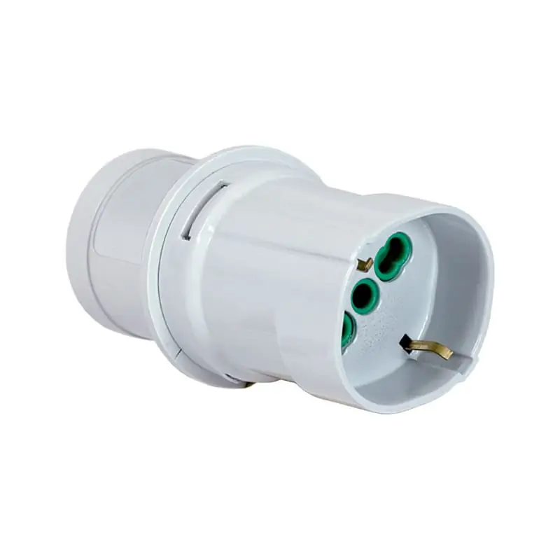 Adatt.da s.CEE 230V a 1P40 - Fanton Spa 73100