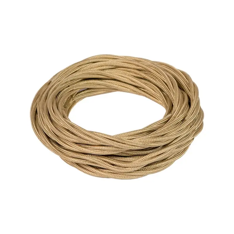 Cavo tr.seta FRRTX 3G1,5  mat.50m     OR - Fanton Spa 93948