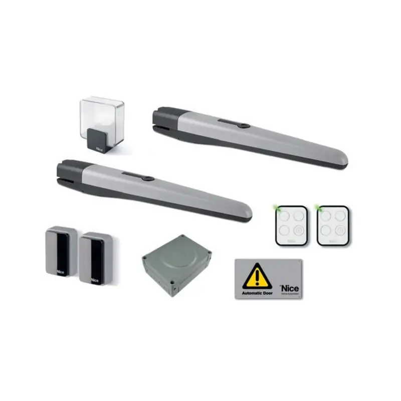 Kit motore elettromec.TO4024 - Nice TOONA4024BDKCE