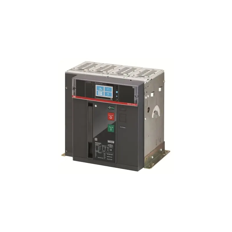 E2.2H 800 Ekip Hi-Touch LSI 4p FHR - ABB 1SDA071548R1