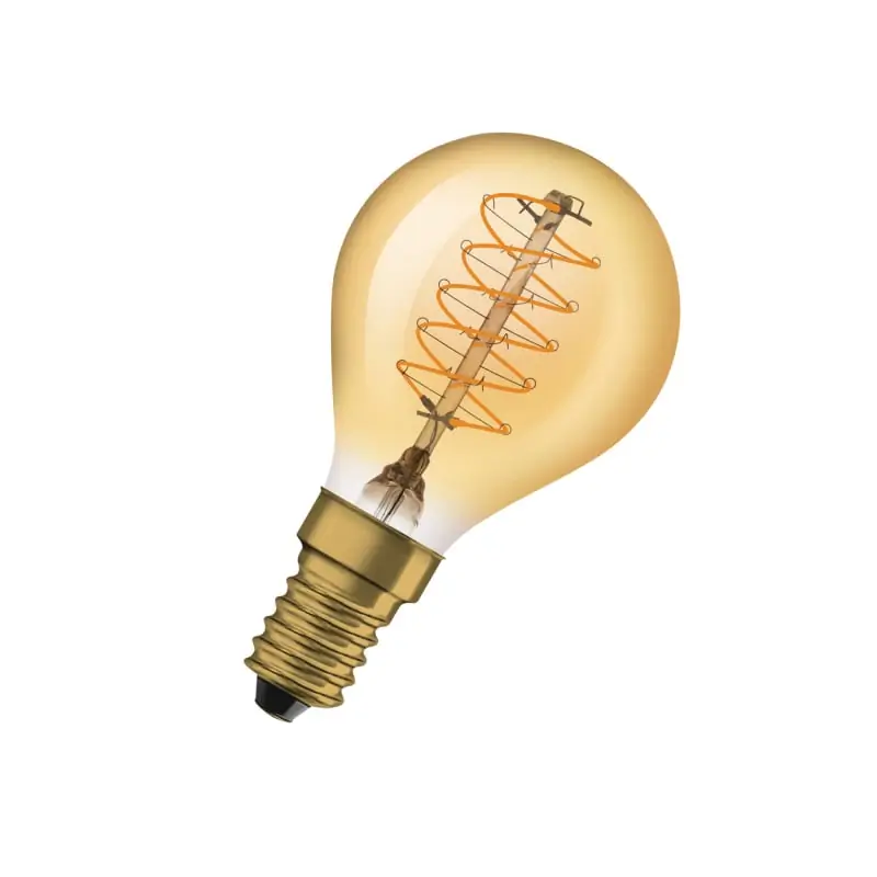 1906LCLPD 3,4W/822 230VSFILGDE14FS1OSRAM - LEDVANCE SPA LED761438