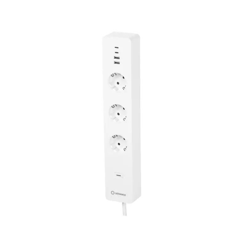 SMART WIFI MULTI POWER SOCKET FS1  LEDV - LEDVANCE SPA SMT594784WF