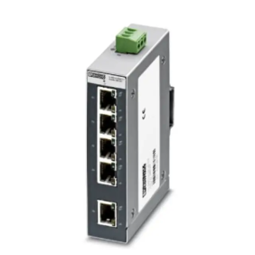 FL SWITCH SFNB 5TX SWITCH ETHERNET - Phoenix 2891001
