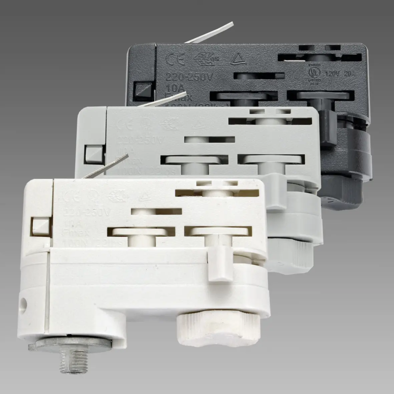 ADATTATORE UNIVERSALE 0934 NERO - FOSNOVA 2209343500