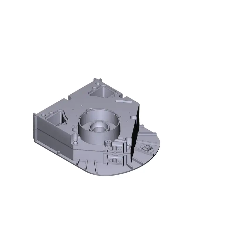 CASSA MOTORIDUTTORE - FAST - CAME 119RID227