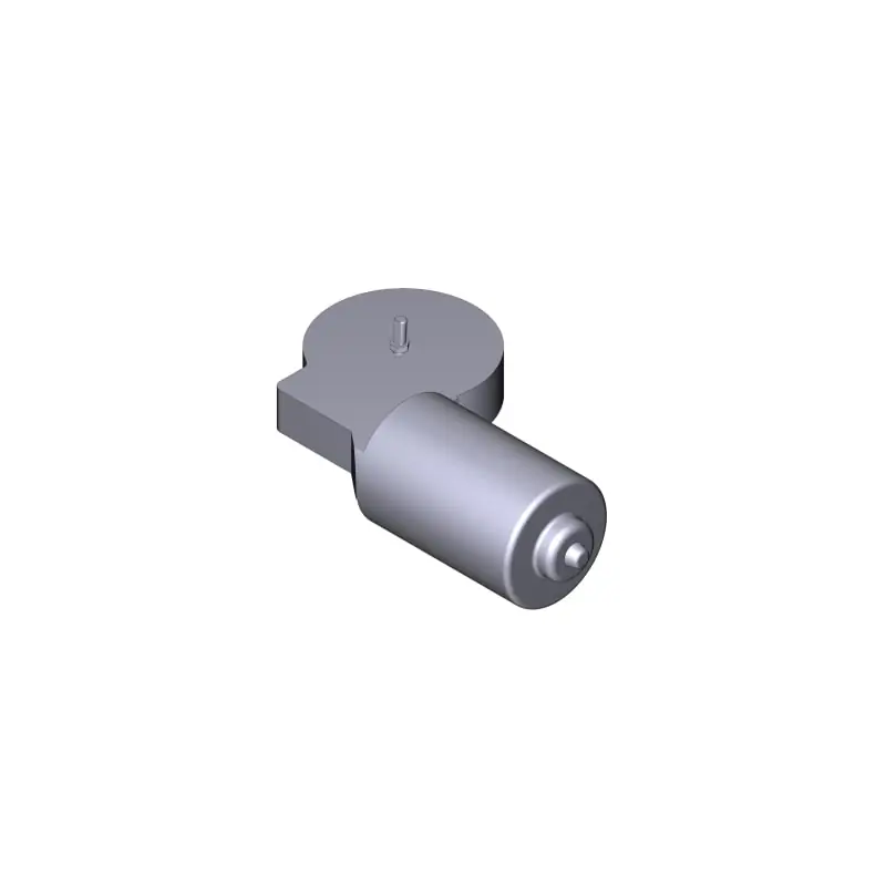 MOTORIDUTTORE - V600 - CAME 119RIE129