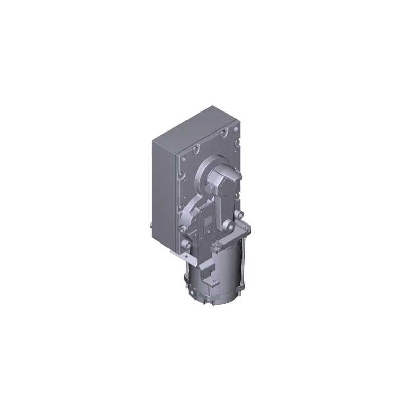 MOTORIDUTTORE - G2080 G2080I - CAME 119RIG196