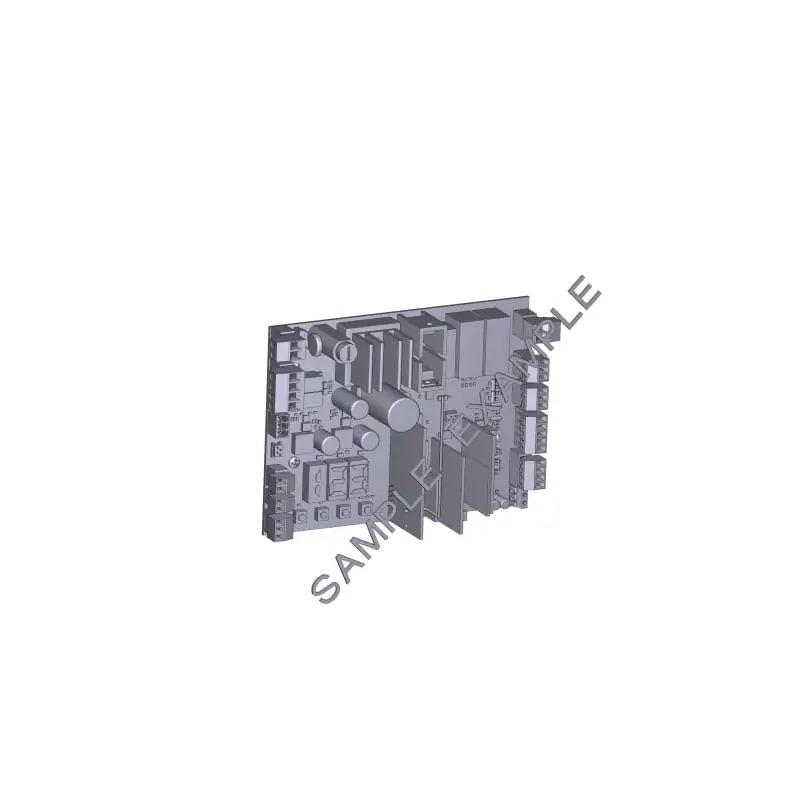 SCHEDA ELETTRONICA - ZA3P - CAME 3199ZA3P