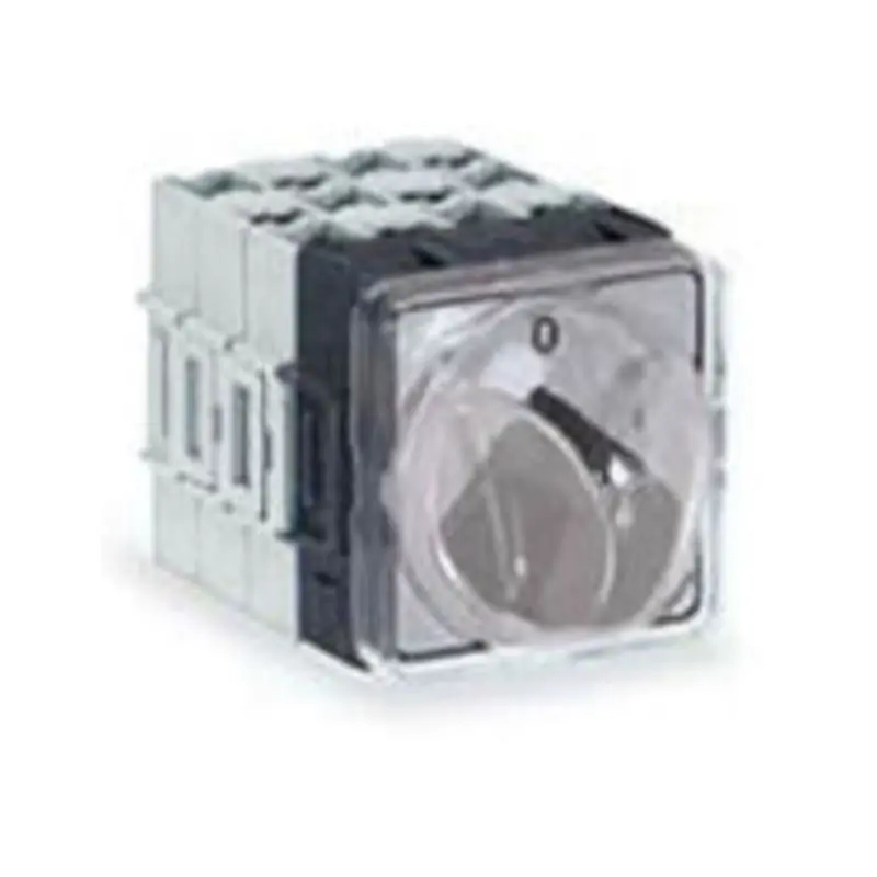 DEVIATORI 2X25A RETRO 48X48  SCH 9 - PALAZZOLI 236252