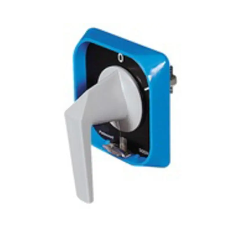 MANOVRA C GR/AZ 0-I 400A ARM - PALAZZOLI 292708