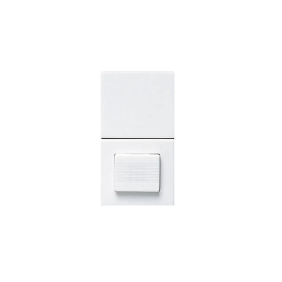 PULSANTE NA+PIASTR. NEUTRA BANQ. - AVE 45B50