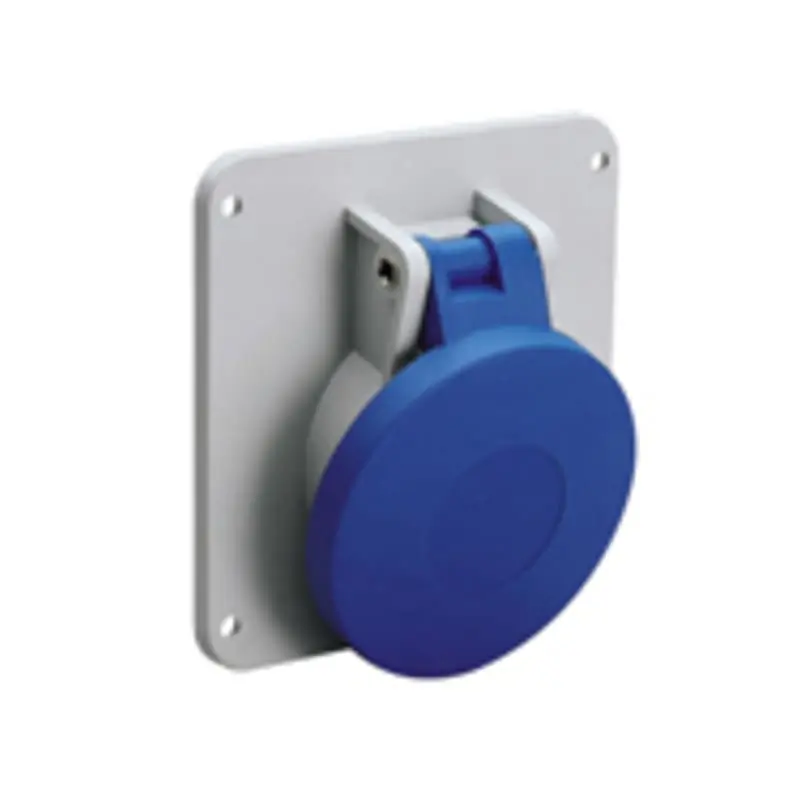 PRQUADINC 3P+T 16A 220V 9H IP44 - PALAZZOLI 488139