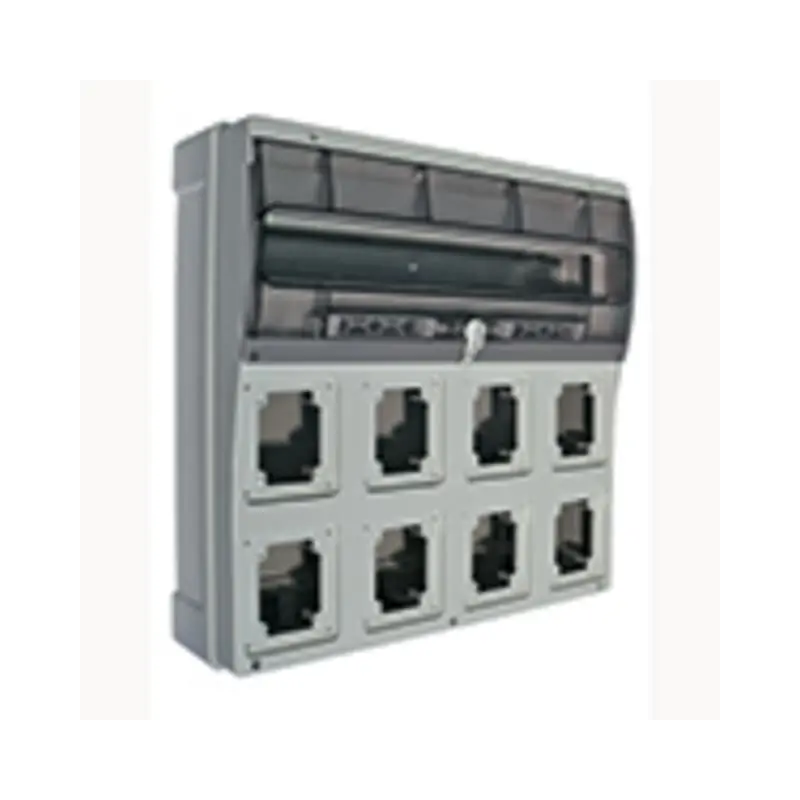 QUADRO C/SP.TRASP. 8 PR.FISSE IP66 - PALAZZOLI 579828