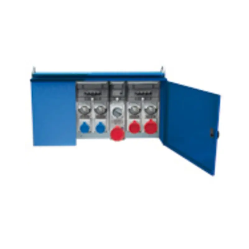 QUADRO ASC CAV. 8 UT. FUSE IP65 - PALAZZOLI 688001