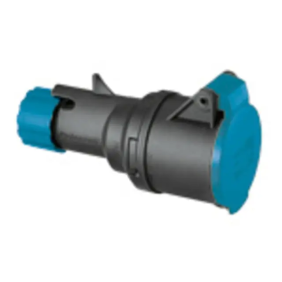 PRM MULTIMAX 2P+T 32A 6h IP44 N - PALAZZOLI 725226