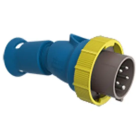 X-CEE SP MOB 2P+T 16A 110V 4H - PALAZZOLI 760124