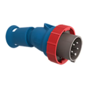 X-CEE SP MOB 3P+N+T 16A 400V 6H - PALAZZOLI 760146