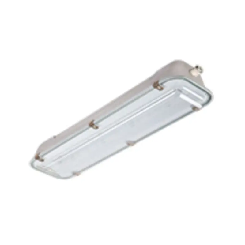 RINOLED L1300 INOX PC 33W HT55 COM IP66 - PALAZZOLI 826382HT