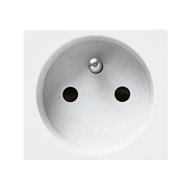 PRESA SIC.16A 2P+T FRANCESE BANQ - AVE 45B92TS