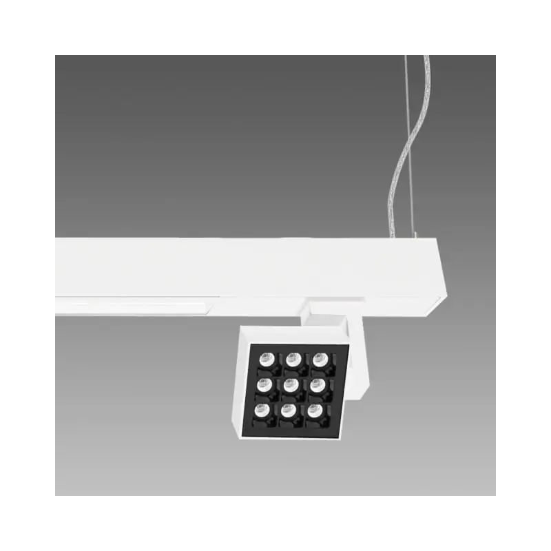 LISET 2.0 3025 101W C+2S CELL NER - FOSNOVA 2230253100