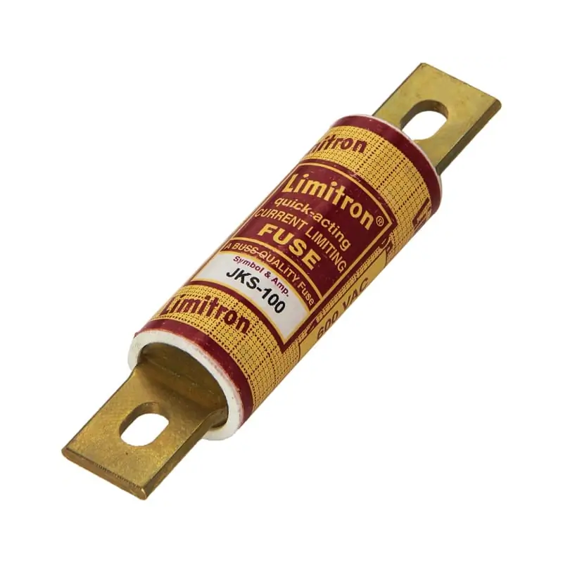 Fus JKS 110A 600V - ITALWEBER 1806110