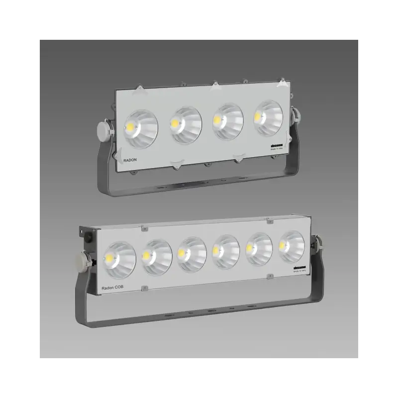 RADON HE 2152 LED 346W CLD GRAFITE - DISANO 41332500