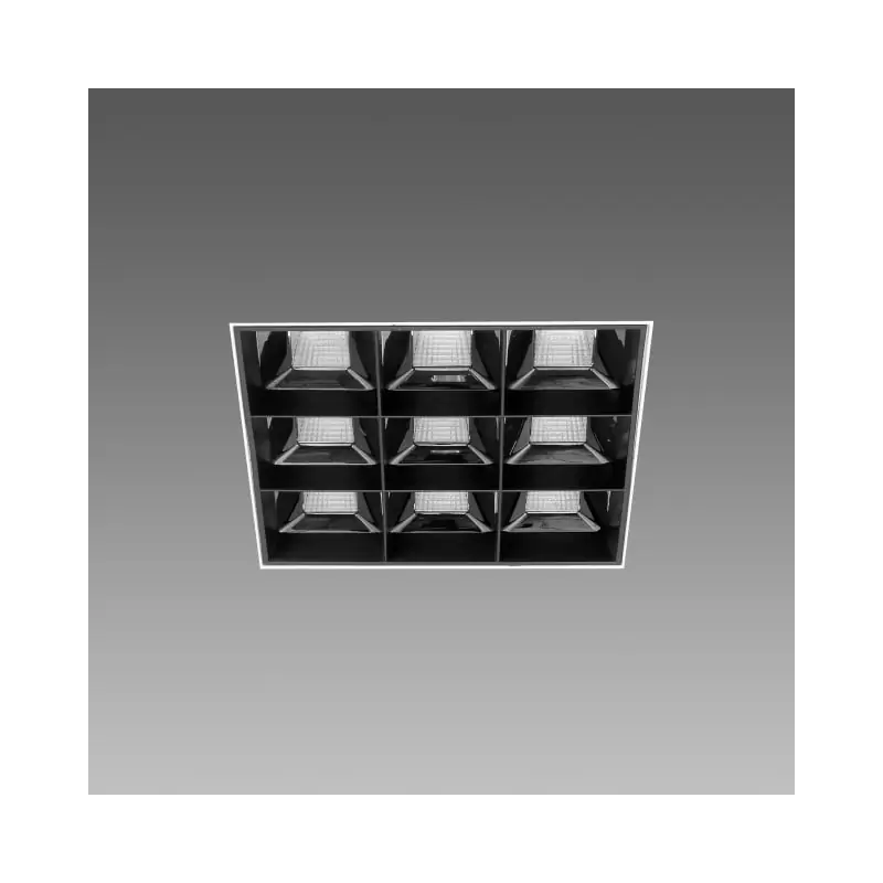 W9 BIG 1901 LED 36W FS 4K CELL NER - FOSNOVA 2219013822