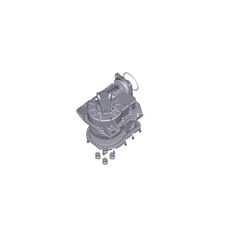 GRUPPO RIDUTTORE - FROG A - CAME 119RIA121