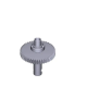 ALBERO LENTO FA70230-FA70230CB - CAME 119RID484