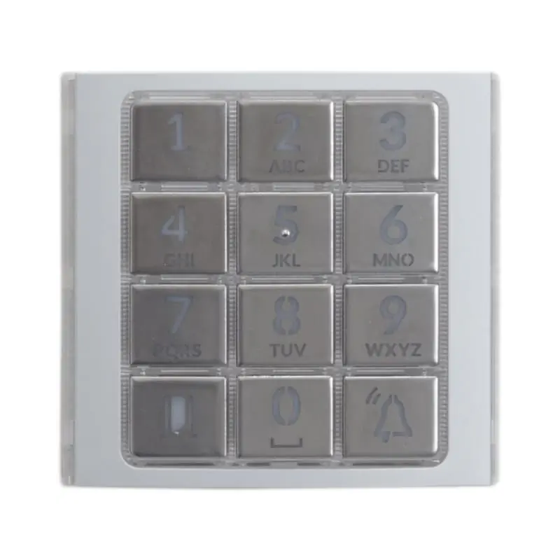 MTMFKB-FRONTALE MODULO TASTIERA - CAME 60020270